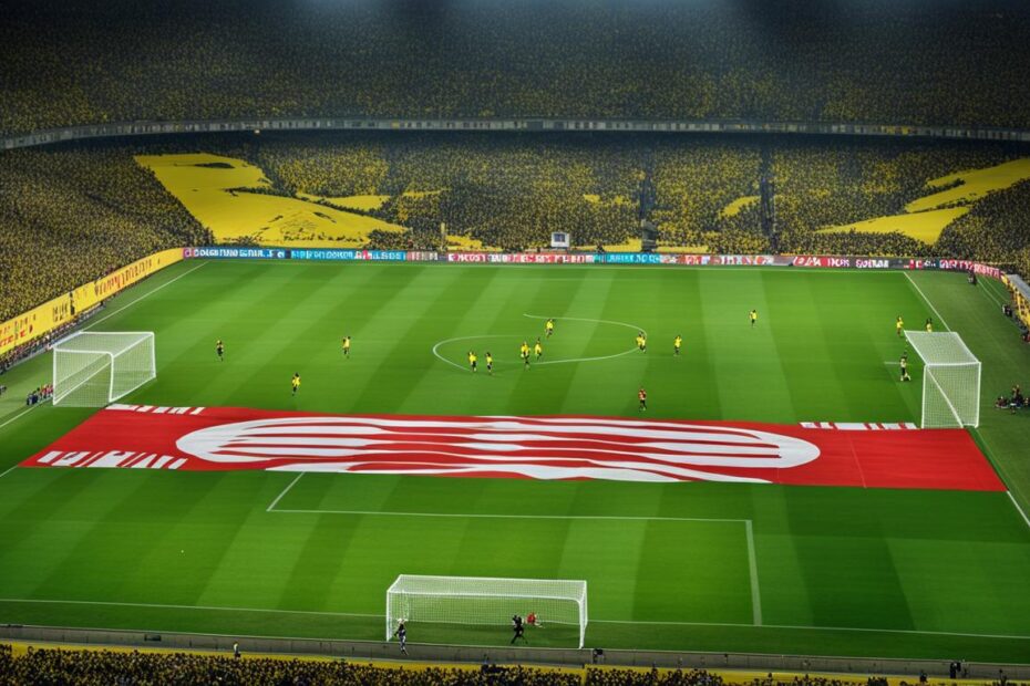 Dortmund Spiel