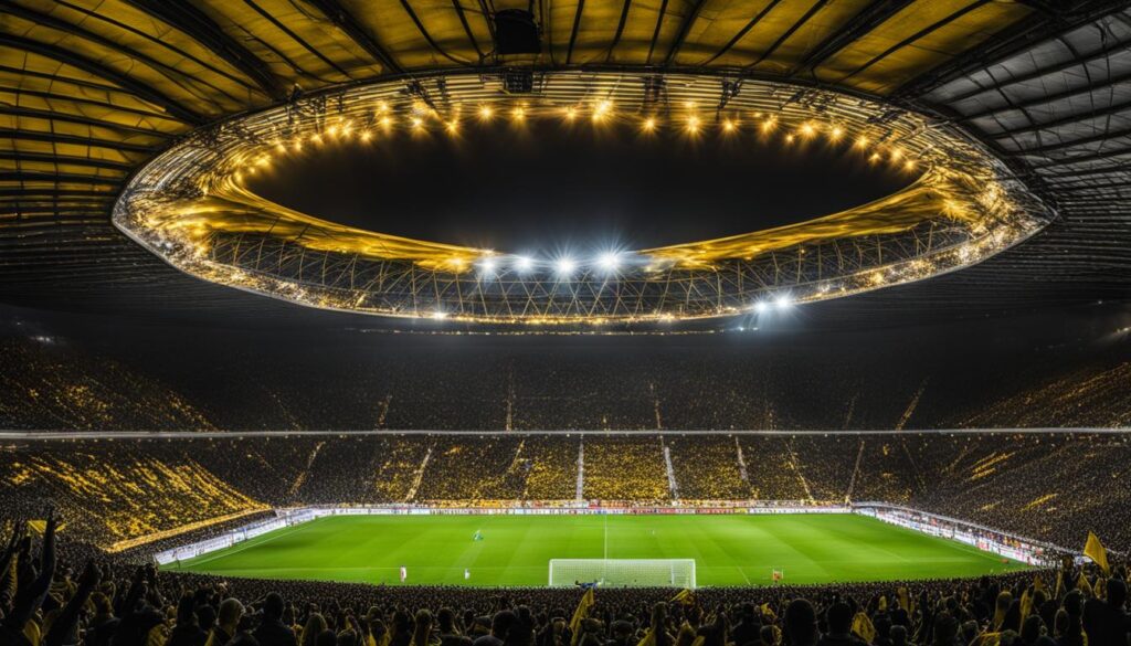 Dynamo Dresden Stadion