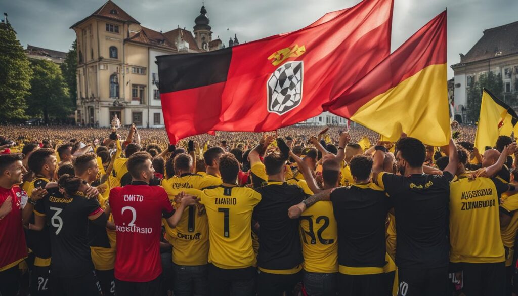 FC Augsburg gegen Borussia Dortmund im Ausland sehen