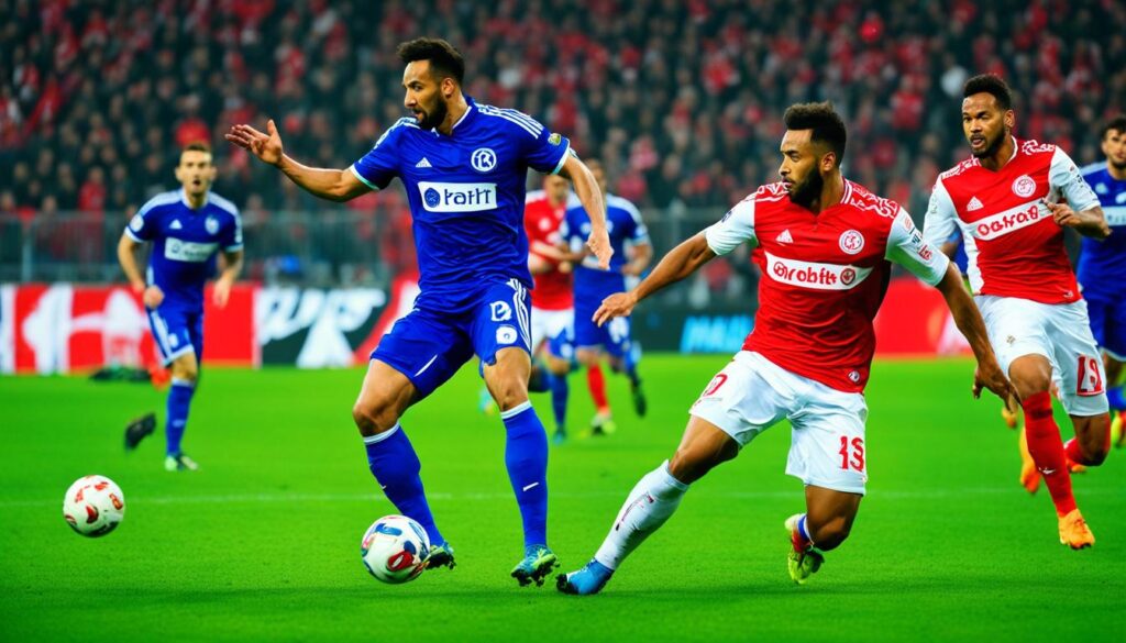 Mainz gegen Schalke Spieler im Fokus